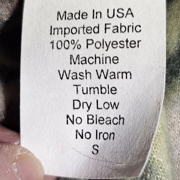 Fleece Red Cardinal Zip down Vest Small - Picture 12 of 12